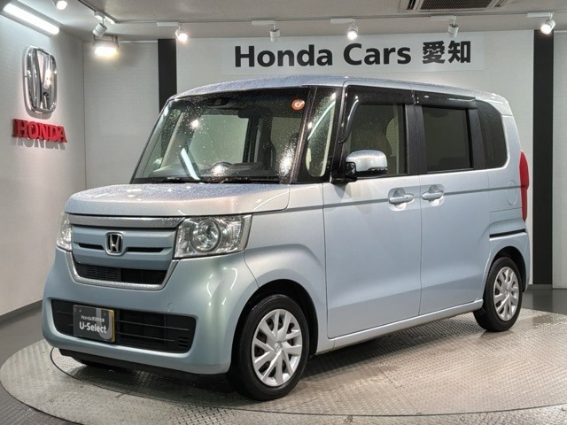 N-BOX G L ホンダセンシング