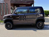 ハスラー G ターボ 4WD 