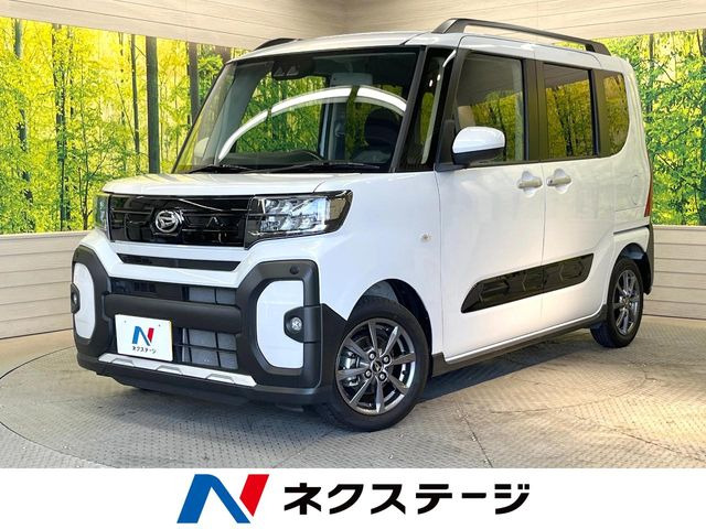 タント ファンクロス 