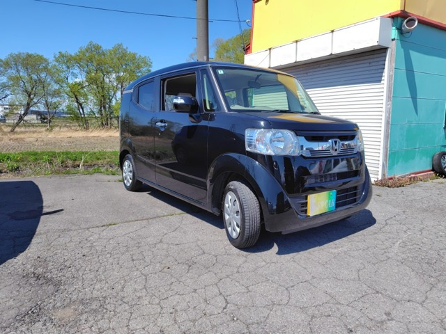 N-BOXスラッシュG Lパッケージ 4WD