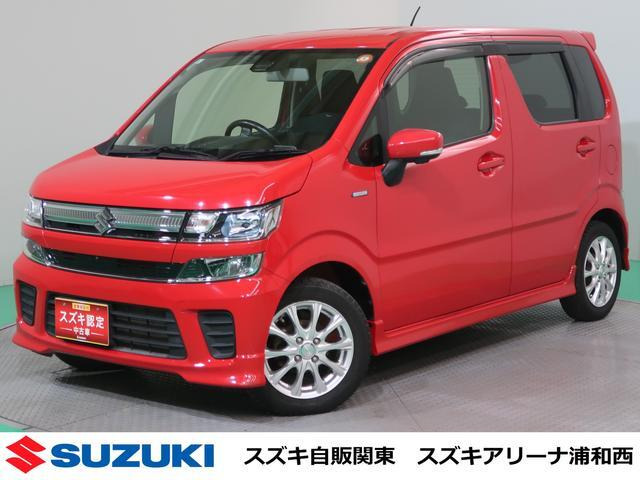 ワゴンR ハイブリッド(HYBRID) FZ 全方位ナビ