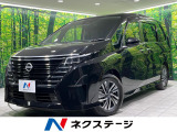 後席モニター プロパイロット ハンズフリー両側電動ドア 純正12型ナビ