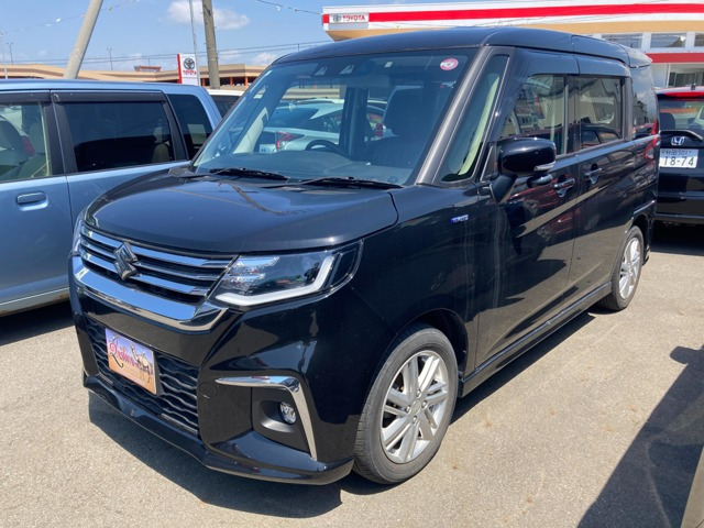 ソリオ 1.2 ハイブリッド(HYBRID)  MZ 4WD 