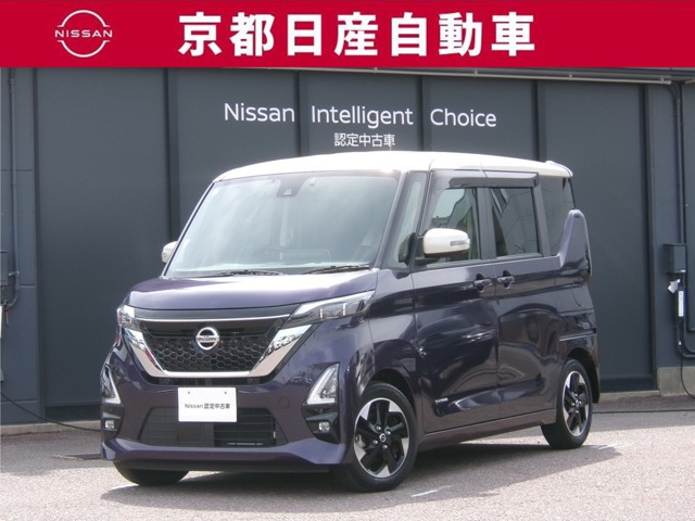 デイズ ハイウェイスターX プロパイロットエディション 