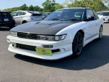 180SX 2.0 タイプX 社外ナビ ETC TV