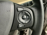 クルーズコントロールを装備しています。高速道路などで一定の速度で走ってくれるので運転が楽ですよ!速度を設定できますので、スピードの出しすぎにも注意できます。