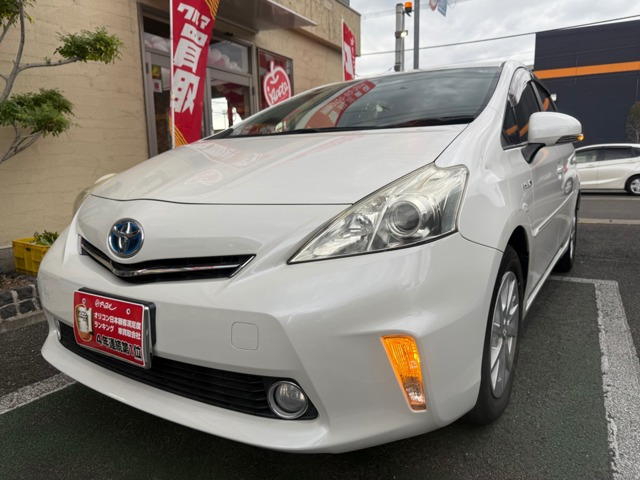 プリウスα 1.8 S 