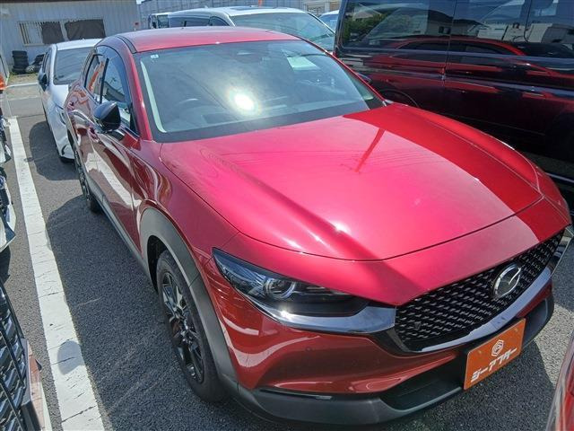 CX-30 1.8 XD レトロスポーツエディション 禁煙車 BOSEサウンド