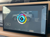 カスタマイズ可能なインテリアムードライトは細部まで入念に計算された照明で車内を演出!お好みのカラーをお選びいただき、そのときの気分に合わせてキャビンのムードを変えられます♪