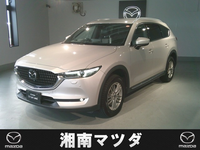 CX-8 2.2 XD Lパッケージ 4WD 