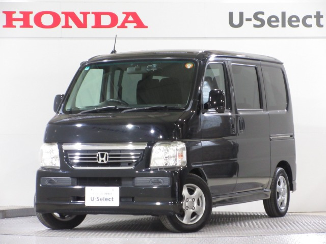 バモス G 4WD 