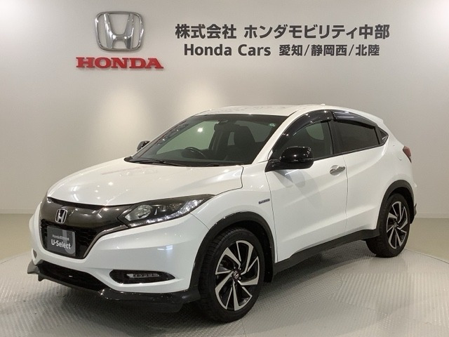 ヴェゼル 1.5 ハイブリッド RS ホンダセンシング 