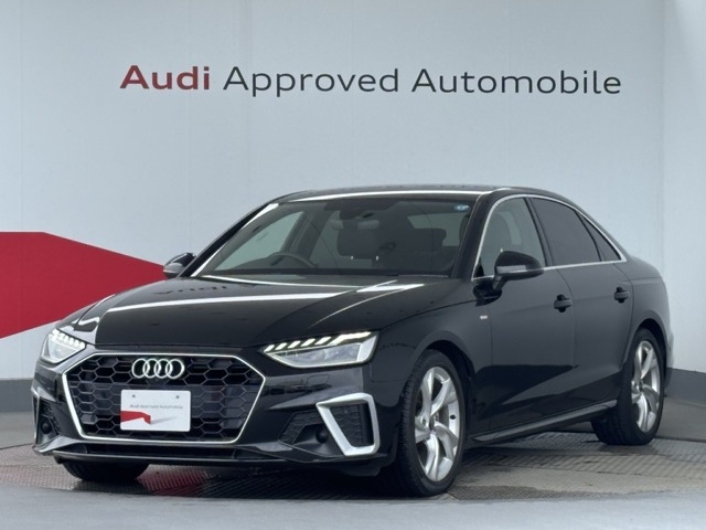 A435 TDI Sライン
