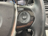 クルーズコントロールを装備しています。高速道路などで一定の速度で走ってくれるので運転が楽ですよ!速度を設定できますので、スピードの出しすぎにも注意できます。