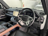 ディフェンダー  110XダイナミッHSE 4WD 本革シート