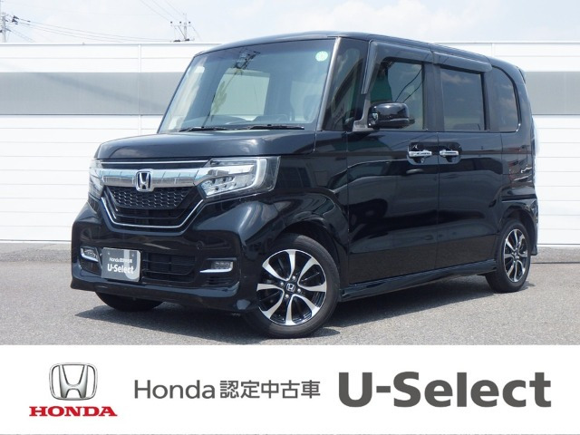 N-BOXカスタム G L ホンダセンシング 