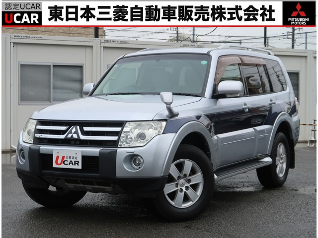 パジェロ 3.0 ロング エクシード 4WD 