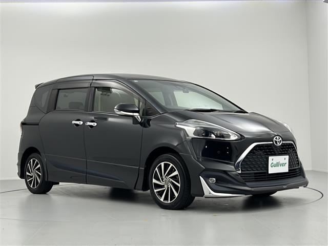 トヨタ シエンタ 