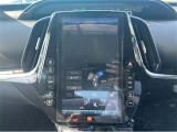 プリウスPHV 1.8 A ナビパッケージ フルモデリスタエアロ 禁煙車 純正11..6型