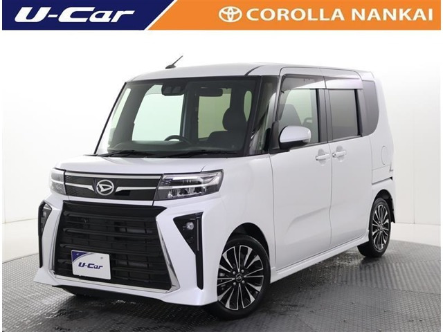 タントカスタム RS 