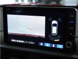 ◆バックカメラ◆リバースにするだけで映ります、後方の安全確認や、狭い駐車場での車庫入れ、雨の日や夜間など視界の悪い時に便利です!安全にバックする為には欠かせない装備です。