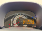 【メーター】オシャレで見やすいディスプレイです!スピードの出しすぎには注意して安全運転でお願いしますね!