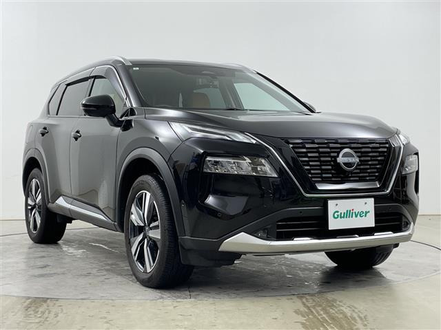 エクストレイル 1.5 G e-4ORCE 4WD 修復歴無し