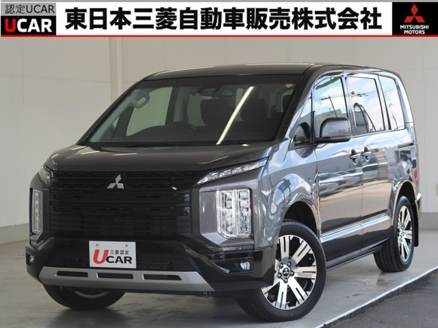 デリカD:5  2.2DT Gパワーパッケージ 4WD