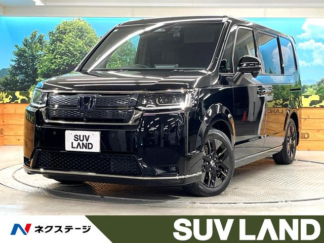ステップワゴン 2.0 e:HEV スパーダ 
