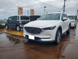 CX-8 2.2 XD プロアクティブ 4WD 