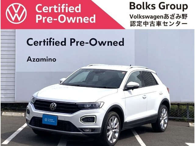 T-Roc TDI スポーツ ディーゼル 