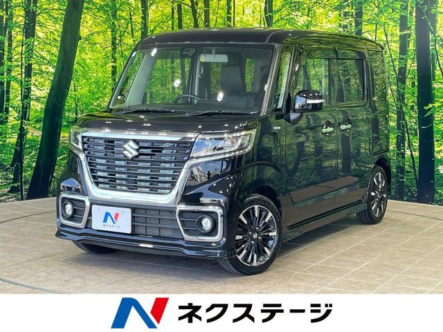 スペーシアカスタム ハイブリッド(HYBRID)  XS 