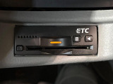 【ETC】高速道路の料金所をストレスなく通過!話題のスポットやサービスエリアに多い「スマートIC」利用時は必須のアイテムです。当店でセットアップを実施、ご納車当日からすぐにご利用いただけます!