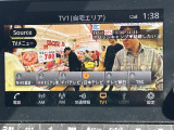 【オーディオ】車内で音楽がお楽しみ頂けます