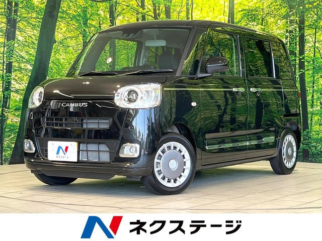 ムーヴキャンバス セオリー G 