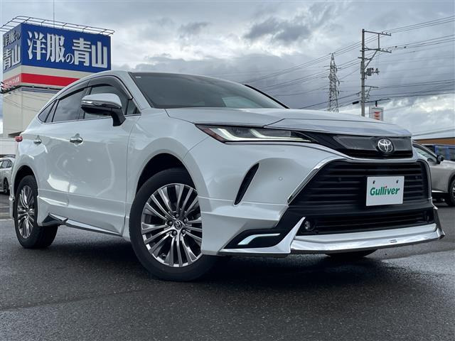 トヨタ ハリアー 