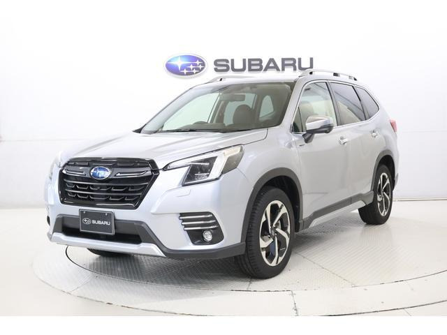 フォレスター 2.0 アドバンス 4WD 8インチナビゲーション・リヤカメラ・ETC2.0