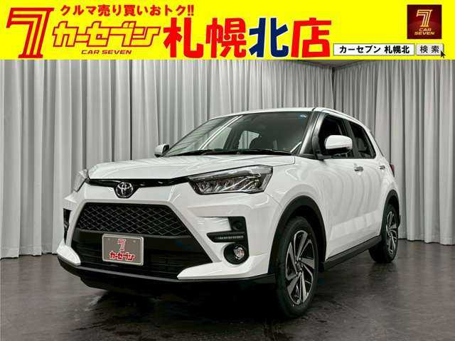 ライズ 1.0 Z 4WD パノラミックビューパッケージ
