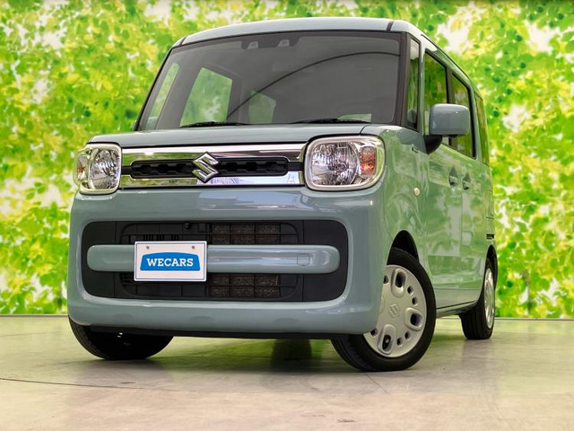 スペーシア ハイブリッド(HYBRID)  X 4WD 