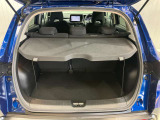 トノカバー付でバックドアを閉めても中の荷物が見える心配がありません!
