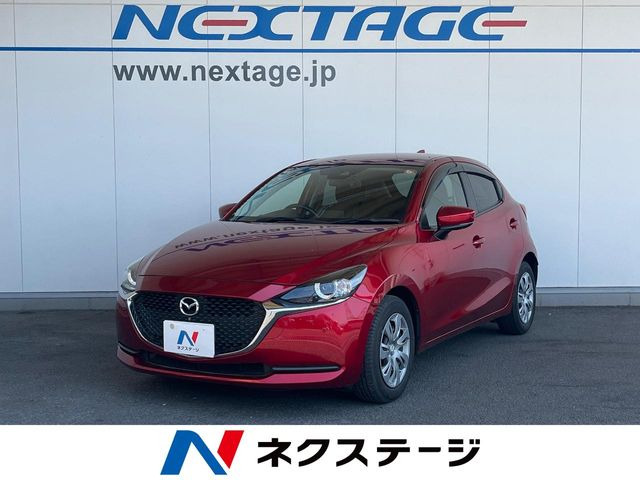 MAZDA2 1.5 15S スマートエディション 