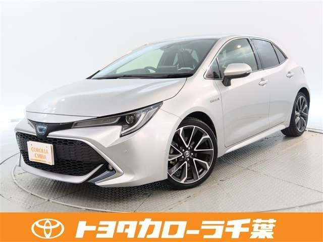 カローラスポーツ 1.8 ハイブリッド G Z 