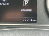 走行27204Km