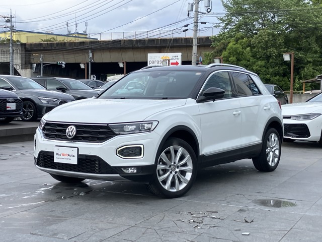 T-Roc TDI スポーツ ディーゼル 