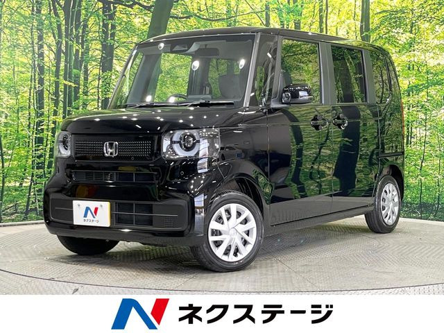 N-BOX ベースグレード 
