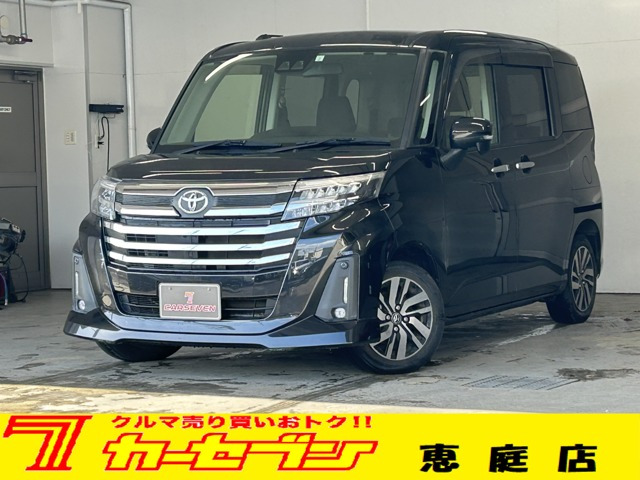 ルーミー 1.0 カスタム G 4WD 