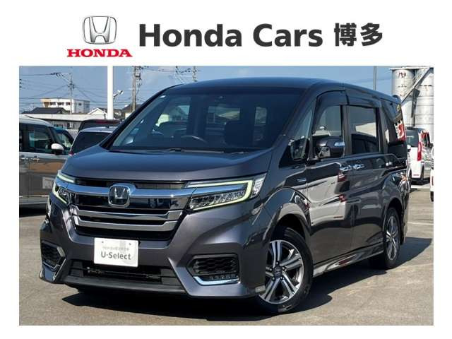 ステップワゴン 2.0 スパーダ ハイブリッド G ホンダセンシング 