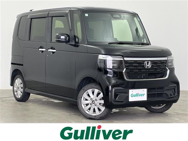 N-BOXカスタム  4WD ワンオーナー