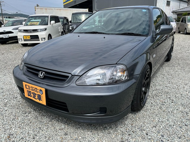 ホンダ シビック 