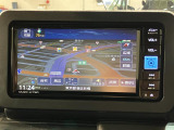 Bluetooth対応DVD再生7インチフルセグナビ TV画像のきれいなフルセグTV、CD、DVD、AM/FMラジオも視聴できますスマホでのハンズフリー通話ができます。専用アプリでスマホ連携も可能